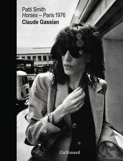 Patti Smith "Horses", Paris 1976