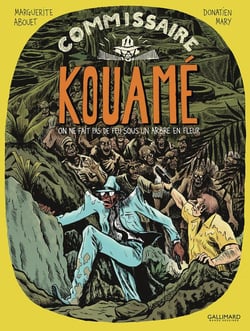 Commissaire Kouamé