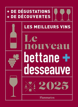 Nouveau Bettane et Desseauve 2025