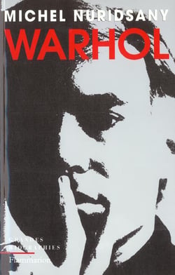 Andy Warhol.