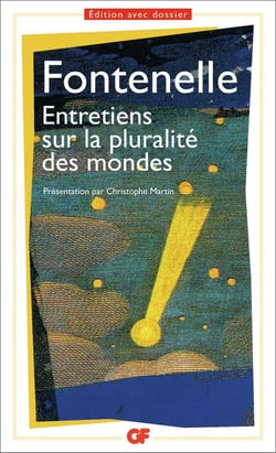 Entretiens sur la pluralite des mondes