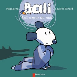 Bali a peur du noir