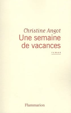 Une semaine de vacances