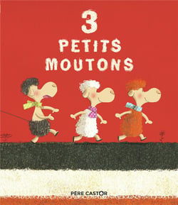 Trois petits moutons