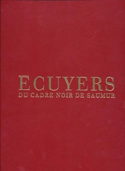 Écuyers du cadre noir de Saumur