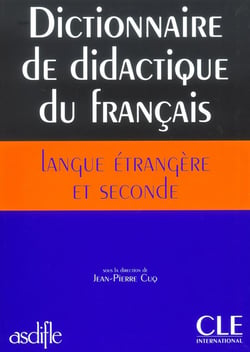 Dictionnaire didactique FLE