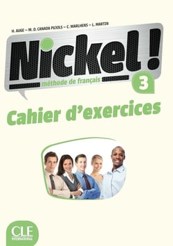 Nickel ! : niveau 3 - cahier d'exercice