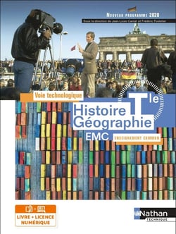 Histoire-géographie, éducation civique - terminale (édition 2020)