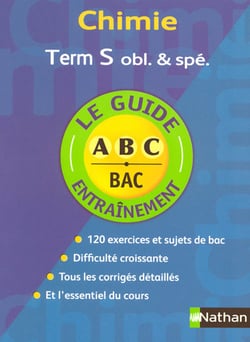 Chimie - terminale s - obligatoire et spécialité