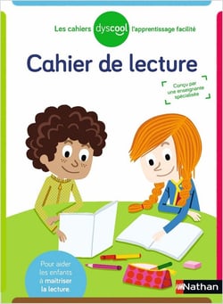Cahier de lecture (édition 2020)