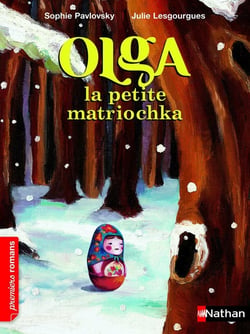 Olga la petite matriochka