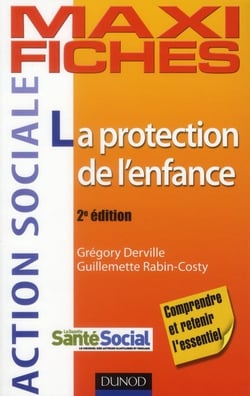 Maxi fiches - la protection de l'enfance (2e édition)