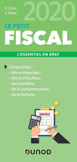 Le petit fiscal 2020 - l'essentiel en bref (édition 2020)