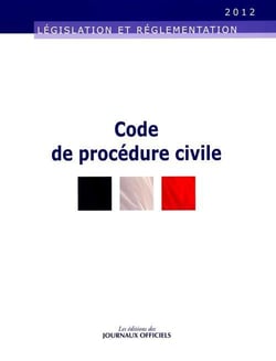 Code de procédure civile
