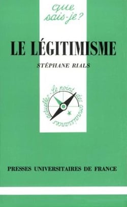 Le legitimisme