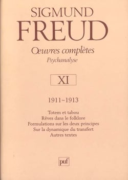 Oeuvres complètes - vol. XI / 1911-1913