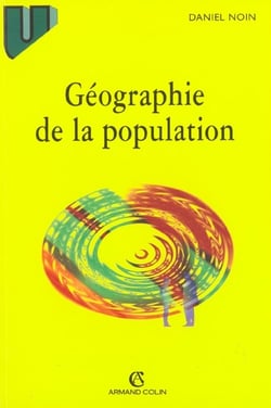 Geographie de la population - 6e edition