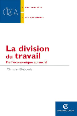 La division du travail