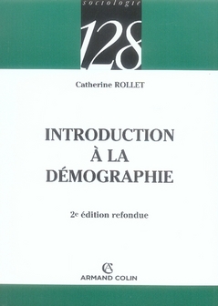 Introduction à la démographie (2e édition)