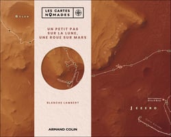 Un petit pas sur la Lune, une roue sur Mars