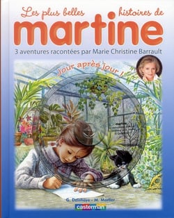 Les plus belles histoires de Martine Tome 13 : jour après jour