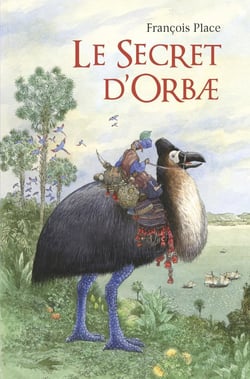 Le secret d'orbae