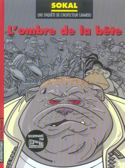 Canardo Tome 16 : l'ombre de la bête