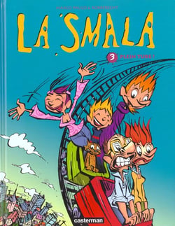 Smala t3 - plein tube ! (+cd) (la)