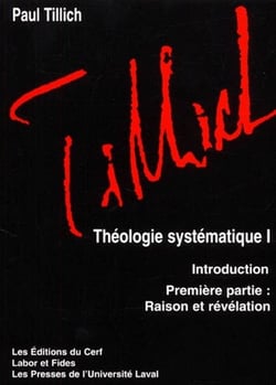 Théologie systématique - tome 1