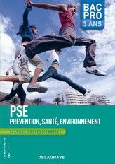 PSE - BAC pro - seconde (édition 2009)