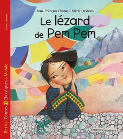 Le Lézard de Pem-Pem - Contes et Classiques du Monde