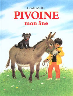Pivoine mon ane