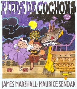pieds de cochons
