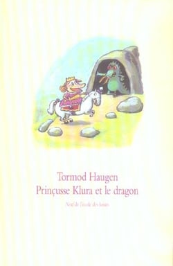 Princusse klura 1 klura et le dragon