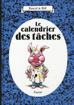 Calendrier Des Taches (Le)