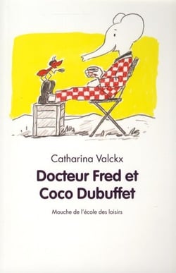 Docteur Fred Et Coco Dubuffet