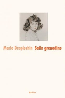 Satin grenadine nouvelle edition