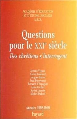 Questions pour le 21e siecle