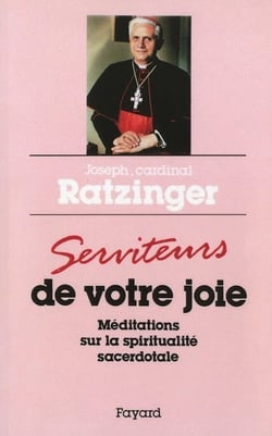 Serviteurs de votre joie