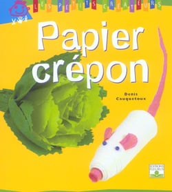 Papier crépon
