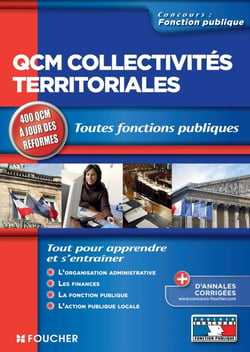 Collectivités territoriales - qcm