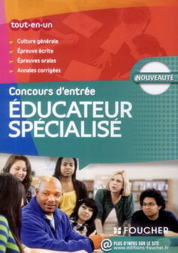 Éducateur specialisé - le concours d'entrée - n 38