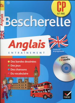 Anglais - cp