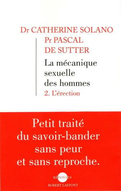 La mécanique sexuelle des hommes tome 2
