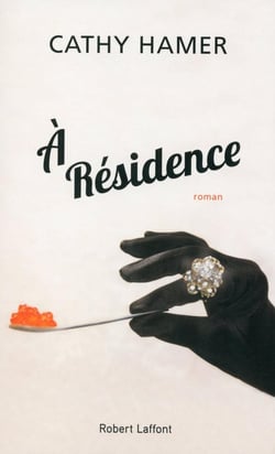 À résidence