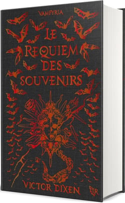 Vampyria Tome 4 : Le Requiem des souvenirs