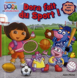 Dora fait du sport !