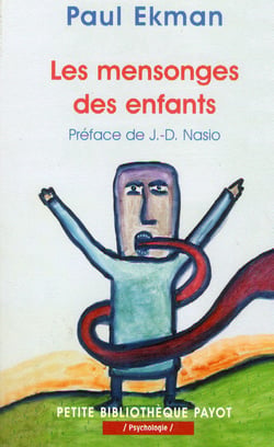 Le mensonge des enfants