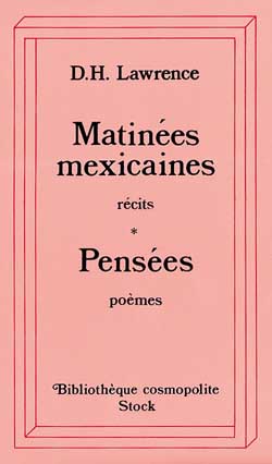 Matinees mexicaines - pensees