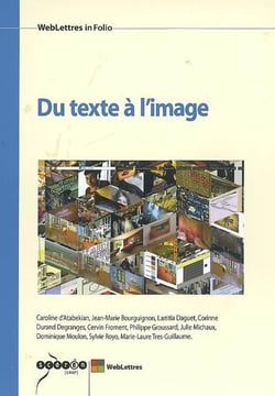 Du texte à l'image
